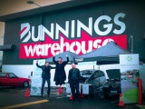 CCEC Celebrates World Environment Day at Bunnings